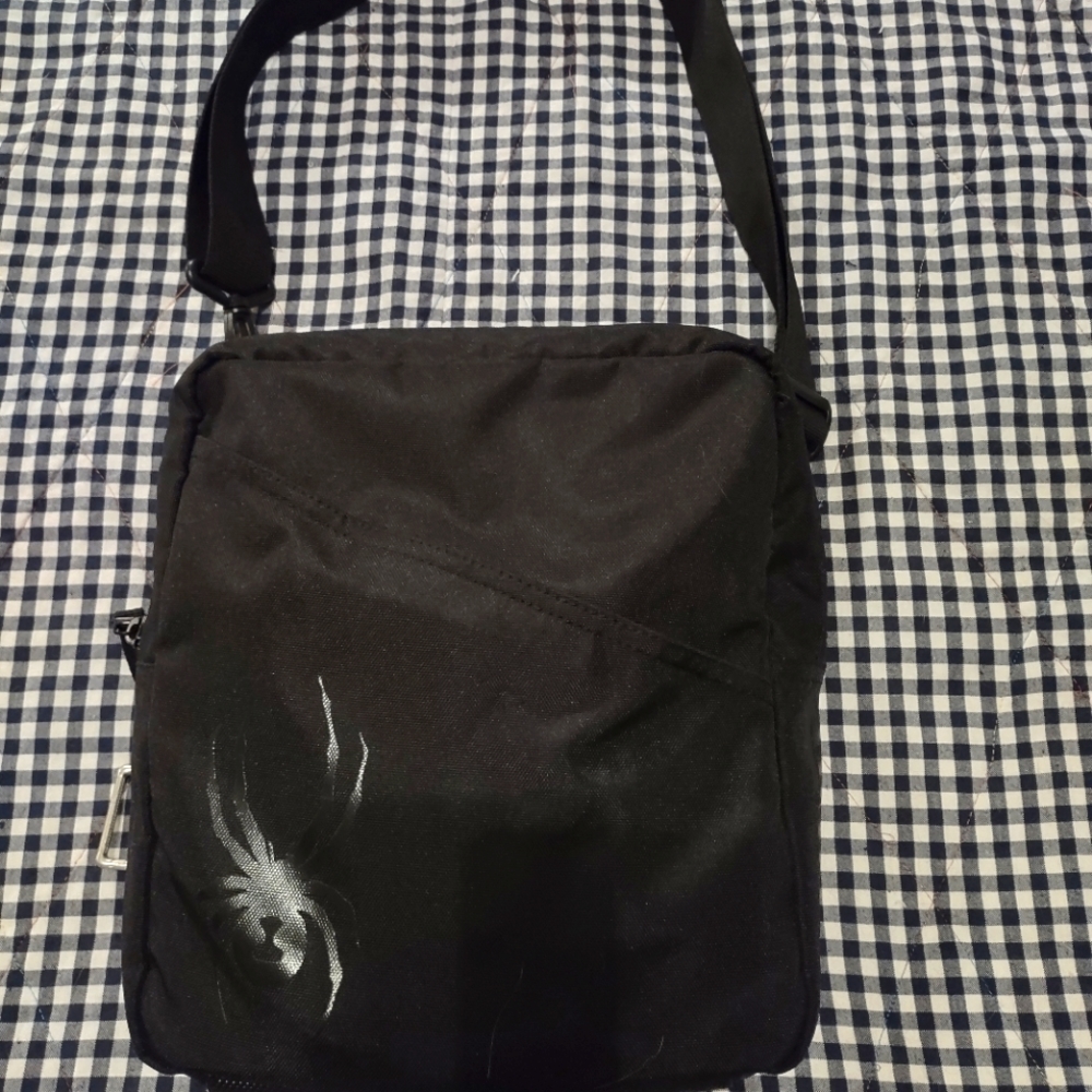 Unisex Spyder Shoulder bag